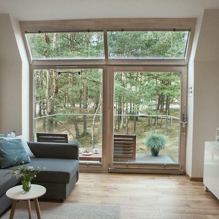 New Scandinavian Style Apartment In Nida Eksteriør billede