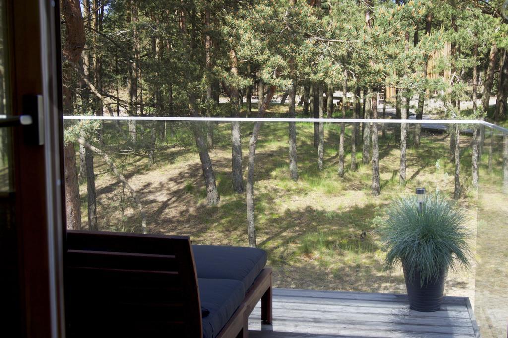 New Scandinavian Style Apartment In Nida Eksteriør billede