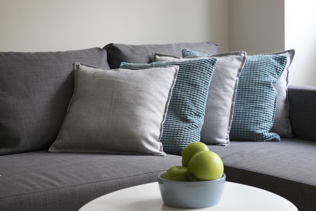 New Scandinavian Style Apartment In Nida Eksteriør billede