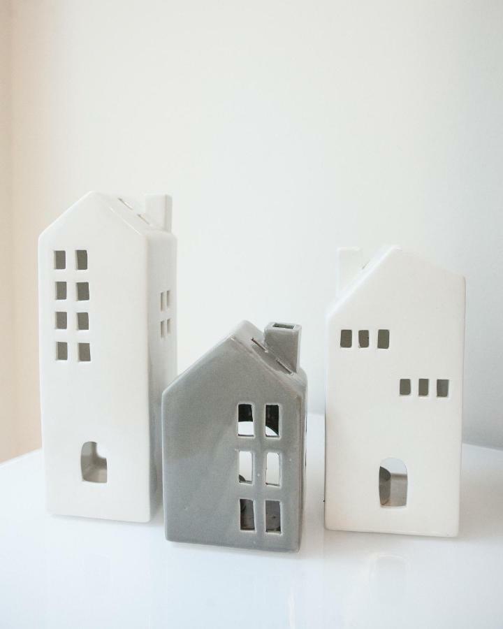New Scandinavian Style Apartment In Nida Eksteriør billede